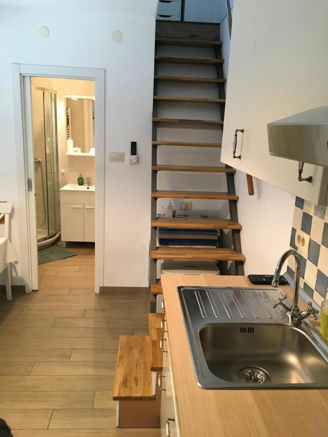 Apartma Baui 科佩尔 外观 照片